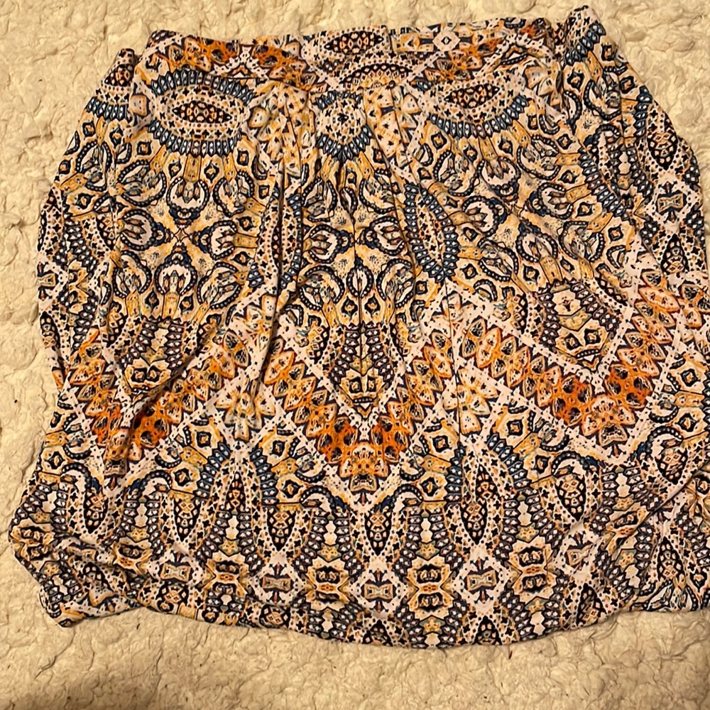 Womens maxi skirt